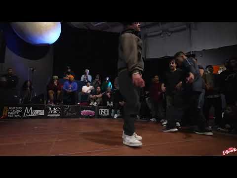 NYC Street Masters Vs X-Fenz -  Top 8 - Queens Konquest - NY Collective - BNC