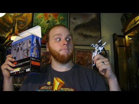 FIGMA KIRYUIN SATSUKI NO. 249 - KILL LA KILL UNBOXING AND FIRST IMPRESSIONS