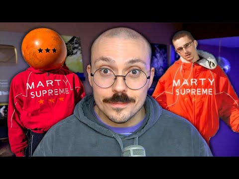 I Didn't Like Marty Supreme...