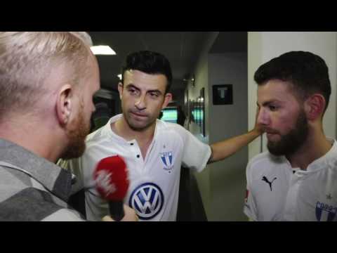 Eftersnack Malmö FF - Elfsborg