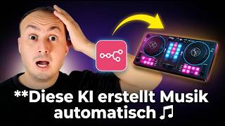 Diese n8n-Automation erstellt KI-Musik und veröffentlicht sie automatisch in sozialen Netzwerken