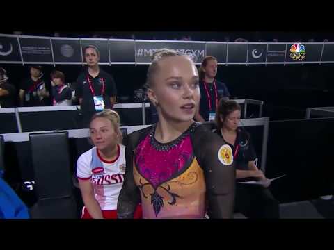 2017 Worlds WAG AA NBC