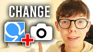 How To Change Camera On Omegle | Select Different Camera On Omegle