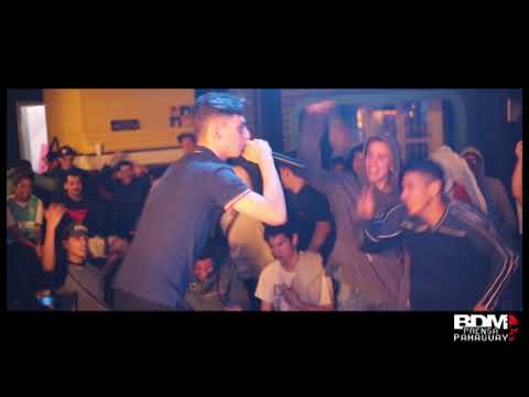 Recalde vs Efeté - Semifinal - Regional de BDM CDE