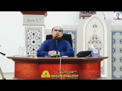 Maqasid Doa Dalam Kehidupan - Ustaz Ahmad Shukri Yusoff