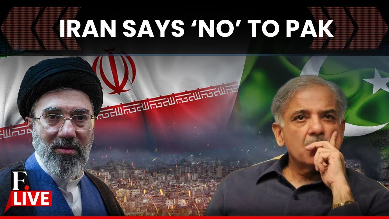 US Iran War LIVE: Iran Rejects Pakistan’s Mediation Attempts, Refuses to Meet US Delegation: Reports