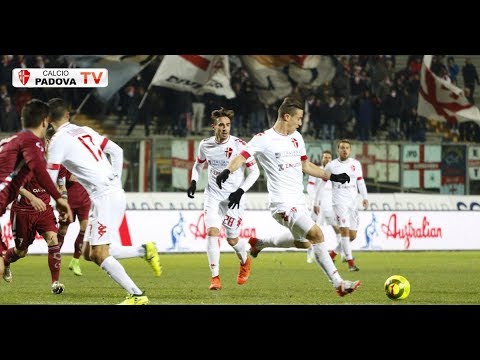 Highlights Padova-Reggiana 0-0 || 18° Giornata Serie C 2017/2018