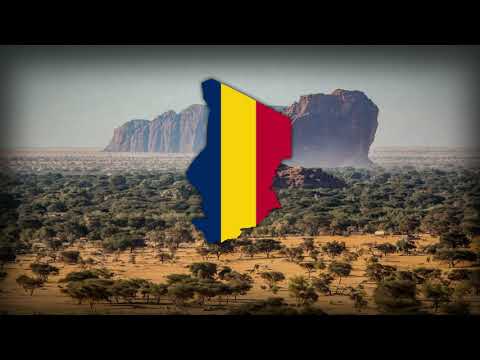 "The Chad Song" - National Anthem of Chad