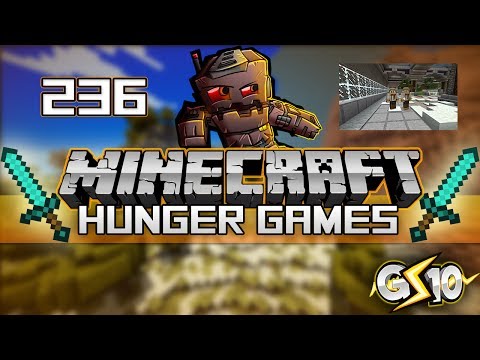 Minecraft Hunger Games: Episode 236 - Twins!