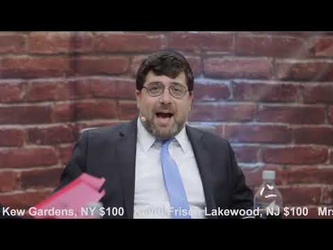 Winner Woke Up Her Husband- Listen To This Oorah Auction 2019 Winner Call