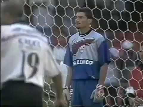 Corinthians 2 x 2 Portuguesa - Semifinal Campeonato Paulista 1998