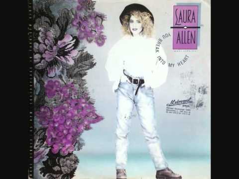 Laura Allen - You Break Into My Heart.1988