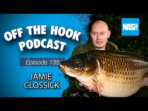 Jamie Clossick - Nash Off The Hook Podcast - S2 Episode 135