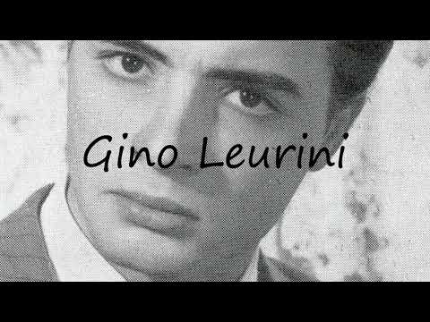 How to Pronounce Gino Leurini?