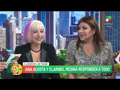 🤣 Claribel Medina: su mamá le hizo jurar con un crucifijo que era virgen
