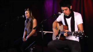 VersaEmerge The Hider Acoustic @ PureVolume Sessions