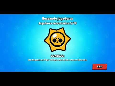 Mi primer video ! Subiendo copas con Edgar * BRAWL STARS*  PARTE 1