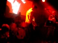 Tom Vek - C-C, I Ain't Saying My Goodbyes, Seizmic - Masque, Liverpool - 11-11-2011