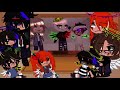 Aftons React To Stuff Mostly William Part 3 Of Aftons React To William Angst FNaF X Gacha