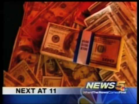 Jerry and Nick Royer Government Bailout TV Interview WLWT