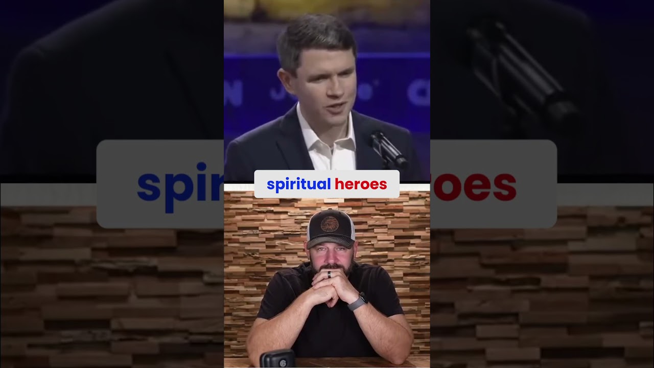 This Guy Wears A Skin Suit… #congress #langley #shortsfeed #shortsvideo #braden #bradenlangley
