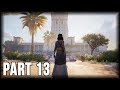 Assassin S Creed Origins Discovery Tour Walkthrough Part 13 PS4 The Island Of Pharos