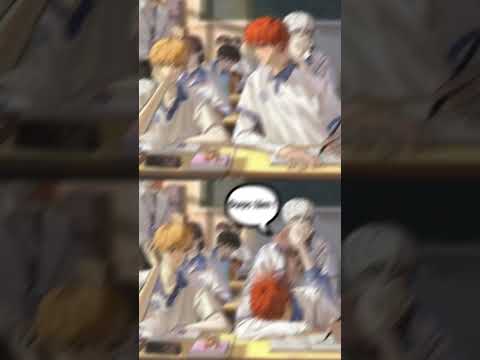 Lén nhìn crush của người khác và cái kết #manhwa #anime #manga #xuhuong #yaoi #shorts