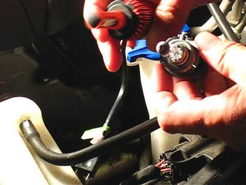 Hyundai i40 LED Headlight Conversion Fail