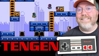 TENGEN is BACK?! Zed and Zee for NES