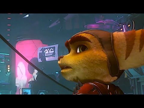 Ratchet Deadlocked PS5 Gameplay Trailer