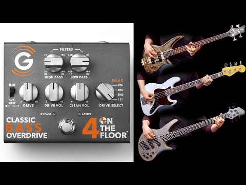 Immagine Genzler Amplification 4 On The Floor - 4