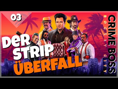 Wir erobern die ersten Gebiete - Crime Boss: Rockay City | deutsch