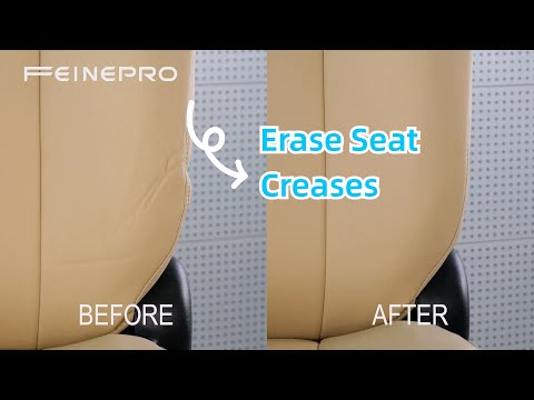 3 Easy Ways to Remove Creases from Car Seat Covers Instantly!