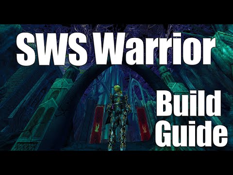 [Guild Wars] Seven Weapon Stance Warrior Build Guide
