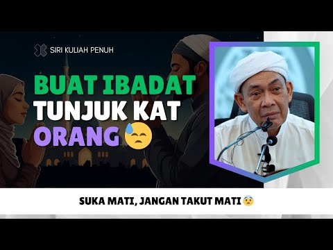 Jaga Allah, Allah Akan Menjagamu  | Ustaz Ahmad Rizam