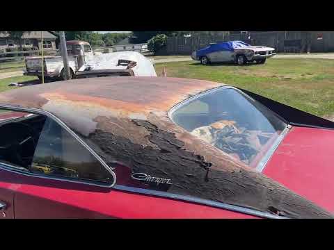1968 Dodge Charger (CC-2000356) for sale in Knightstown, Indiana