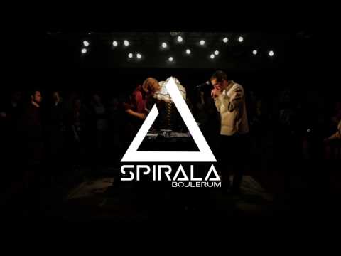 BASS ASTRAL x IGO live act | WOULD cover | original by ALICE IN CHAINS | SPIRALA BOJLERUM