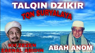 Download lagu TALQIN DZIKIR TQN SURYALAYA-UNDERSTANDING IN TORIQOH-KH.ZEZEN ZAENAL ABIDIN BA mp3