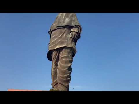 statue of unity🏯