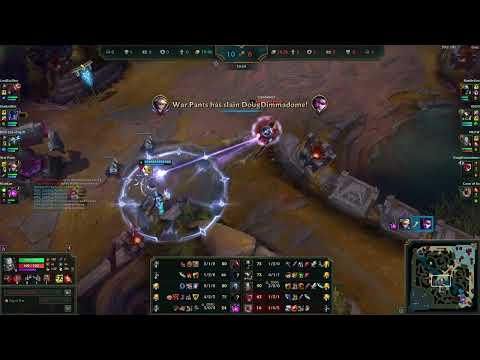 Tryndamere vs Viktor | MID | 2025.S1.3