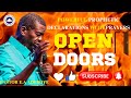POWERFUL PROPHETIC DECLARATIONS WITH PRAYERS ON OPEN DOORS — PASTOR E A ADEBOYE