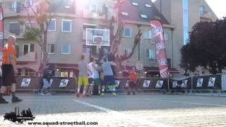 preview picture of video 'Squad Streetball @ JIM Mobile 3x3, Zaventem'