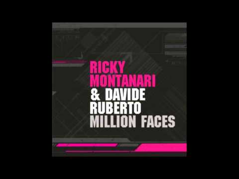Ricky Montanari & Davide Ruberto - Million Faces (Main Mix) (2003)