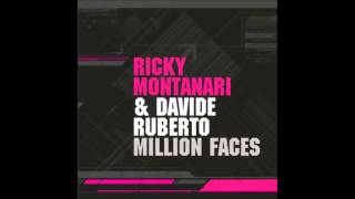 Ricky Montanari & Davide Ruberto - Million Faces (Main Mix) (2003)