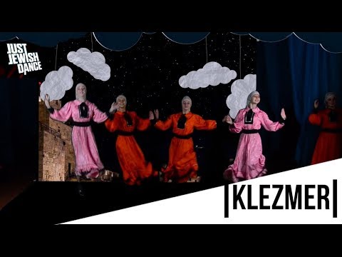 Just Jewish Dance - Klezmer
