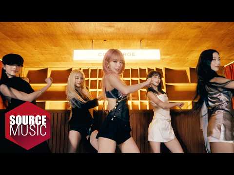 LE SSERAFIM (르세라핌) 'Made My Night' OFFICIAL PERFORMANCE FILM @ THE LOBBY
