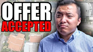 How to Get Your Offer Accepted on a House (Really Aggressive Tips)
