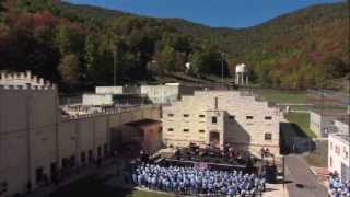 Mark Collie - "Folsom Prison Blues" - Live At Brushy Mountain State Prison