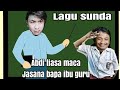 GREEN SCREEN LAGU SUNDA ABDI TIASA MACA
