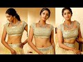 Tamil Actress Tanya Ravichandran Latest Sizzling Navel Video TanyaRavichandran Hot Navel Video